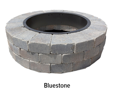 Grand Fire Pit Kit - Contact us for Details!