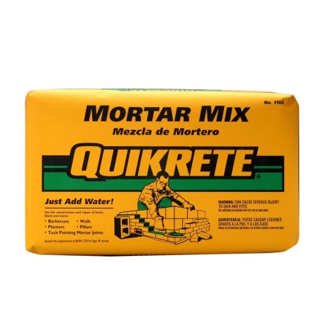 Quickcrete Mortar Mix